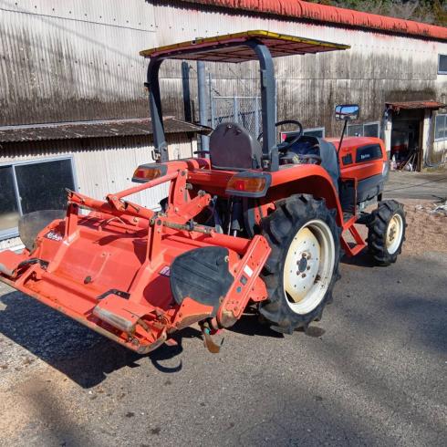 トラクター KL21 写真４