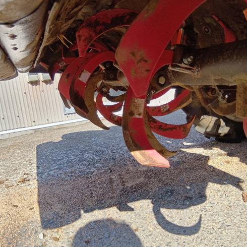 トラクター KL21 写真８