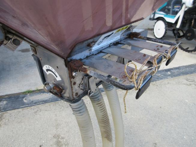 サンソワー RS100G 写真５