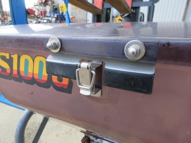 サンソワー RS100G 写真３