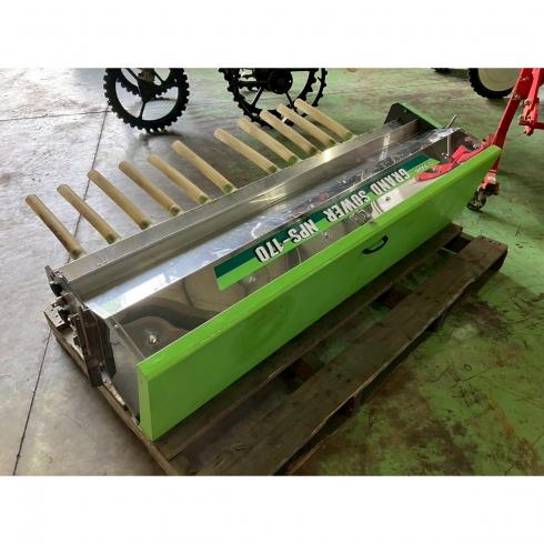 イセキ サブソイラー 写真