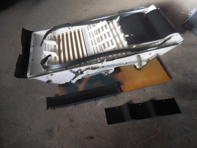 コンバイン ARN214 写真６