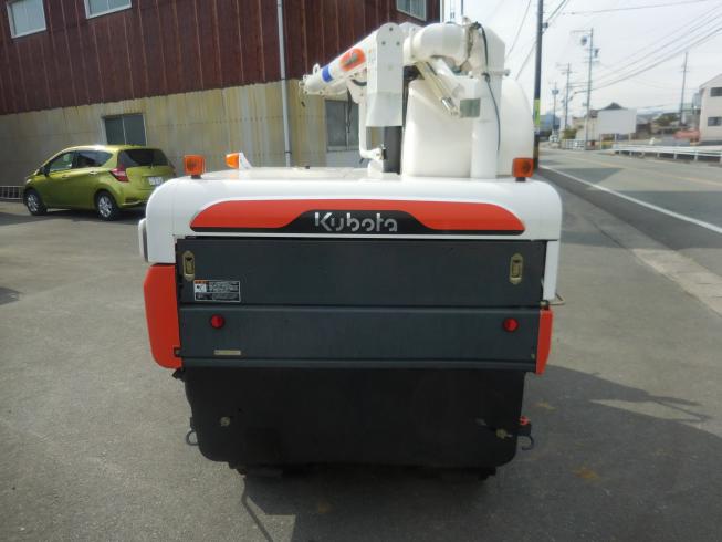 コンバイン ARN214 写真10