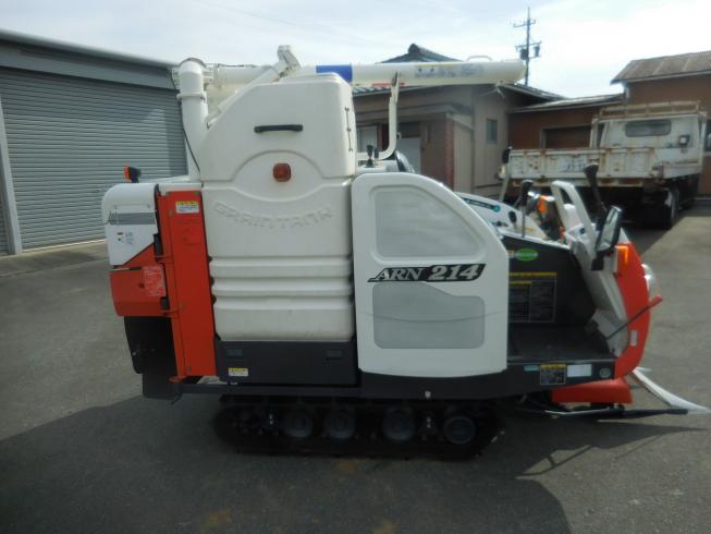 コンバイン ARN214 写真11