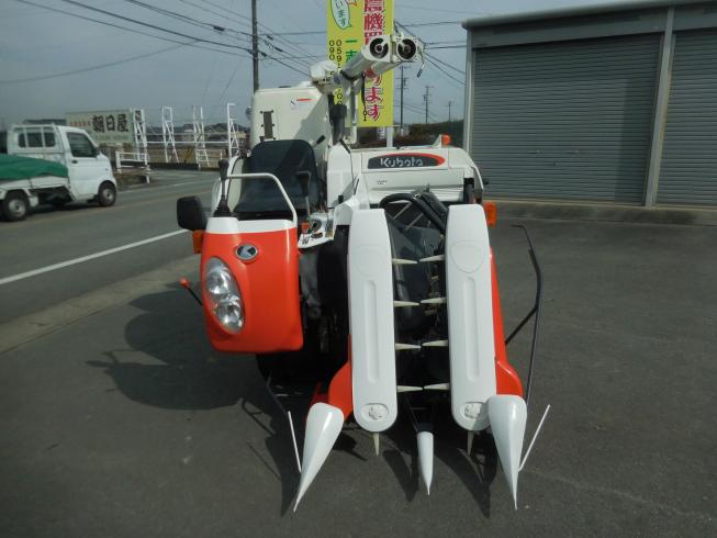 コンバイン ARN214 写真７