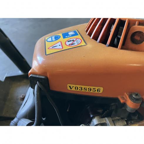 エンジンヘッドトリマ THT-210A 写真５