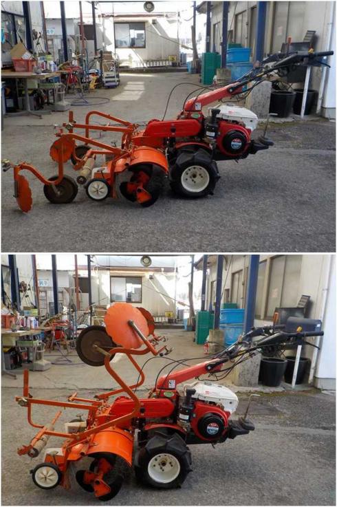 マルチ張り MK90F 写真４