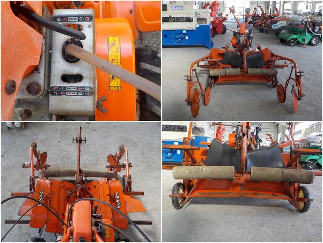 管理機 T1-55S 写真６