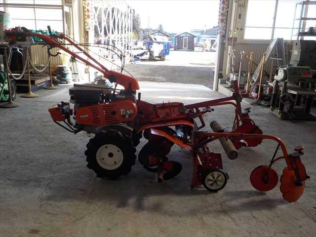 管理機 T1-55S 写真４