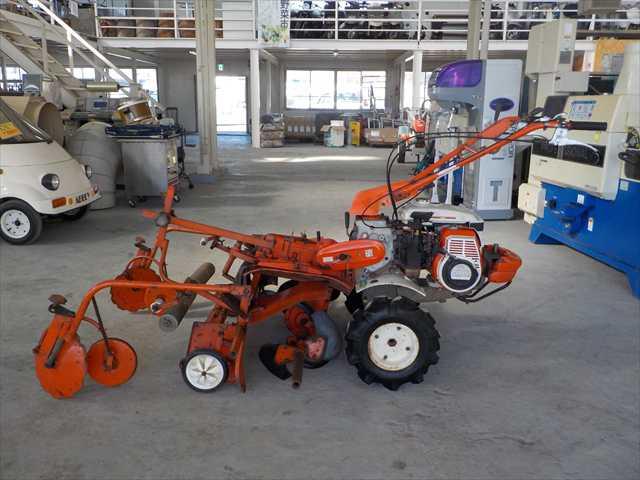 管理機 T1-55S 写真２