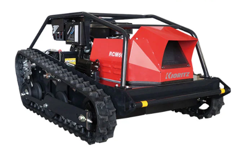 共立 草刈機 写真