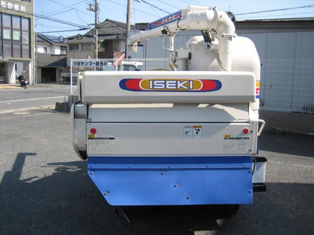 コンバイン HVA214G-ZKWC 写真６