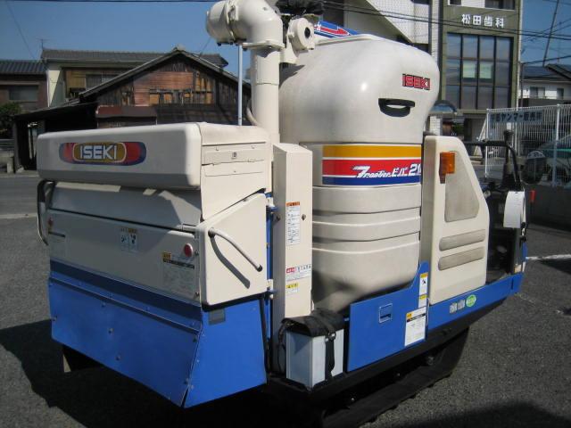 コンバイン HVA214G-ZKWC 写真４