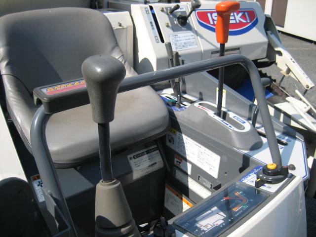 コンバイン HVA214G-ZKWC 写真８