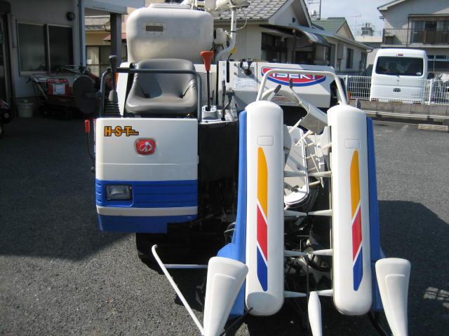 コンバイン HVA214G-ZKWC 写真３