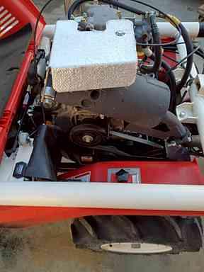 管理機 A-10VL 写真６