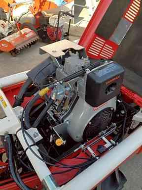 管理機 A-10VL 写真８