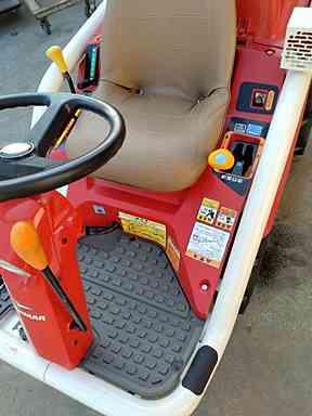 管理機 A-10VL 写真９