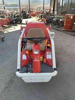 ヤンマー 管理機 写真