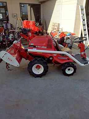 管理機 A-10VL 写真３