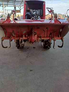 管理機 A-10VL 写真５