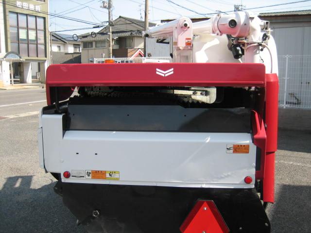 コンバイン YH217 MHL 写真７
