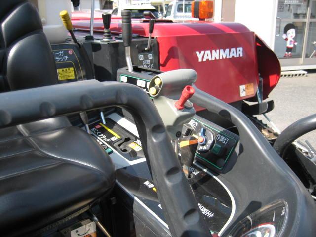 コンバイン YH217 MHL 写真８