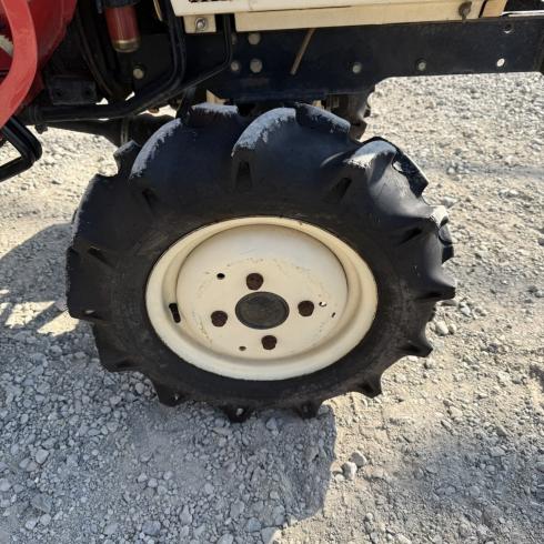 トラクター F15D 写真11