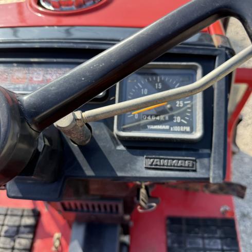 トラクター F15D 写真８