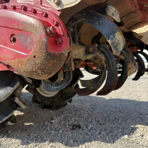 トラクター F15D 写真６