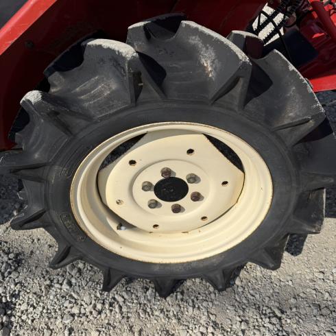 トラクター F15D 写真10