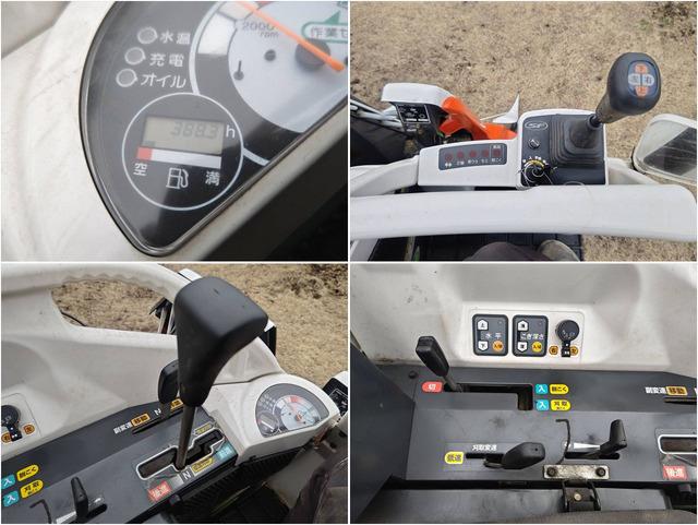 コンバイン AR323 写真７