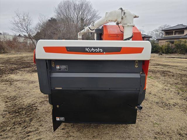 コンバイン AR323 写真３