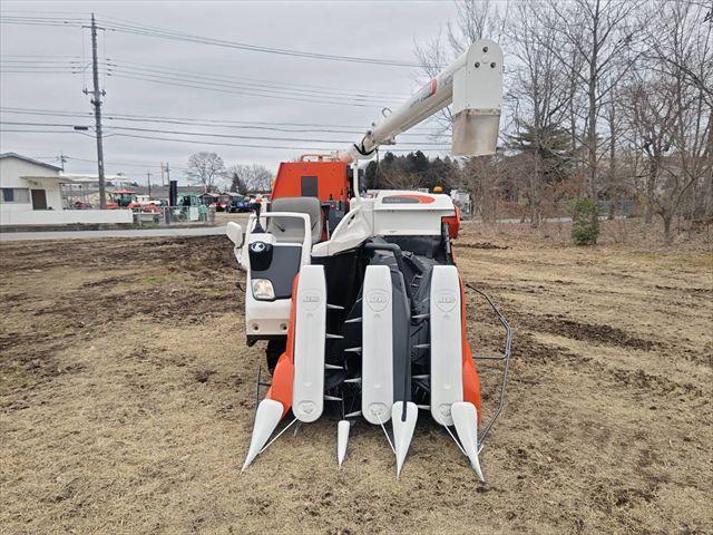 コンバイン AR323 写真５