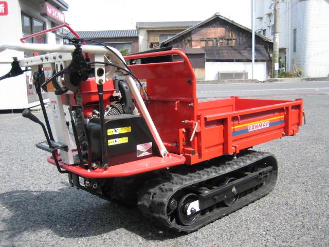 運搬機 CG1 写真３