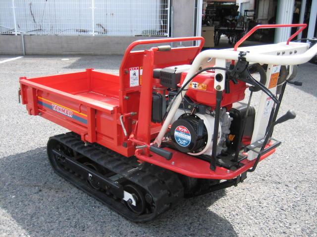 運搬機 CG1 写真２