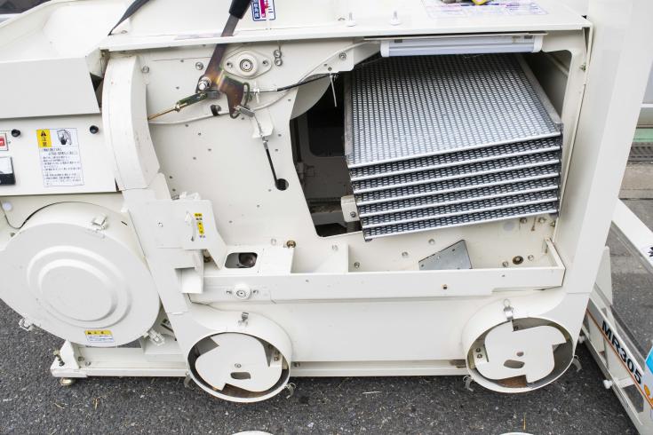 籾摺機 MR305J - G 写真５