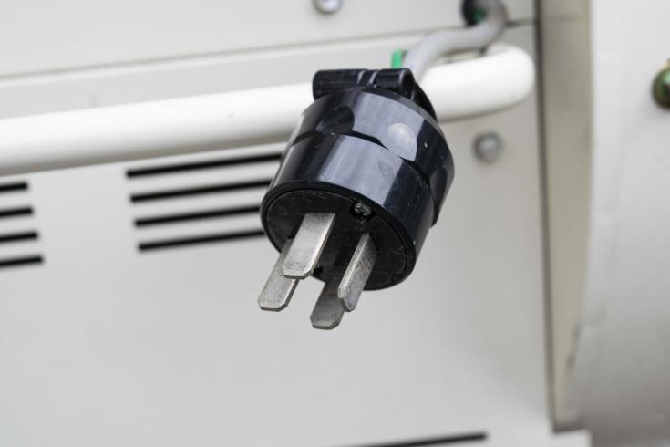 籾摺機 MR305J - G 写真８