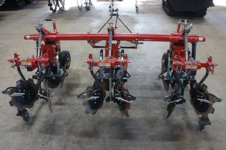 中耕ディスク DC301 写真３