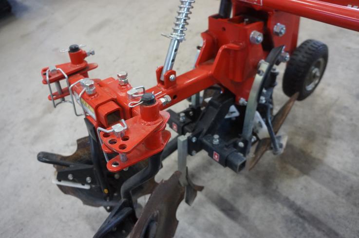 中耕ディスク DC301 写真５