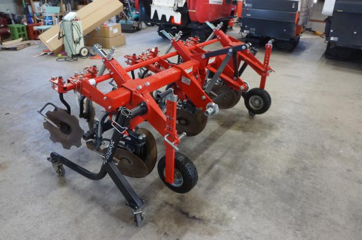 コバシ 中耕ディスク 写真