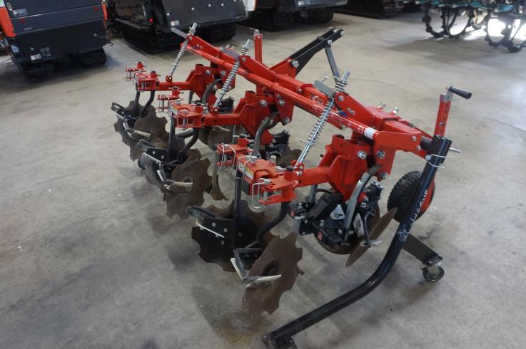 中耕ディスク DC301 写真４