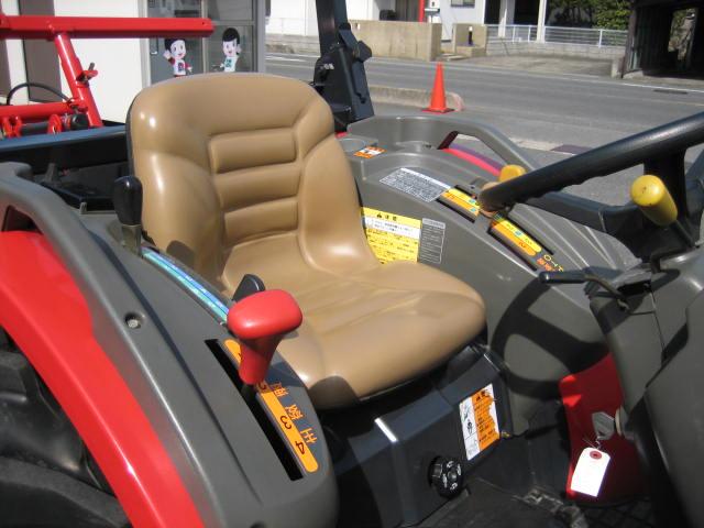 トラクター EF222VUKS5 写真９