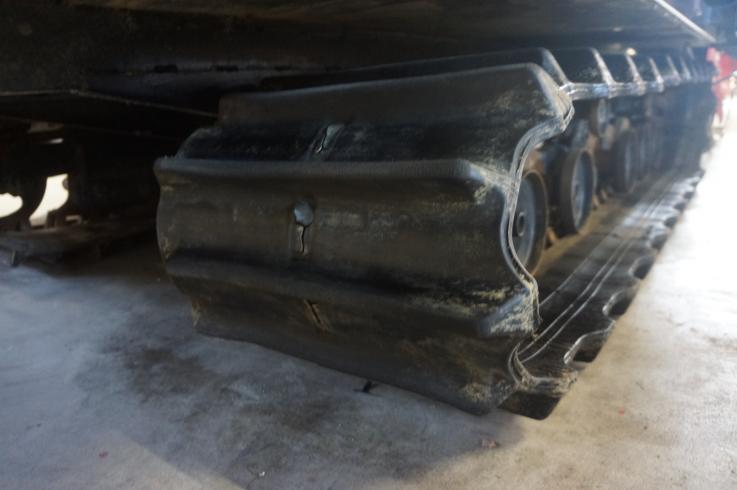 コンバイン YH448 写真９