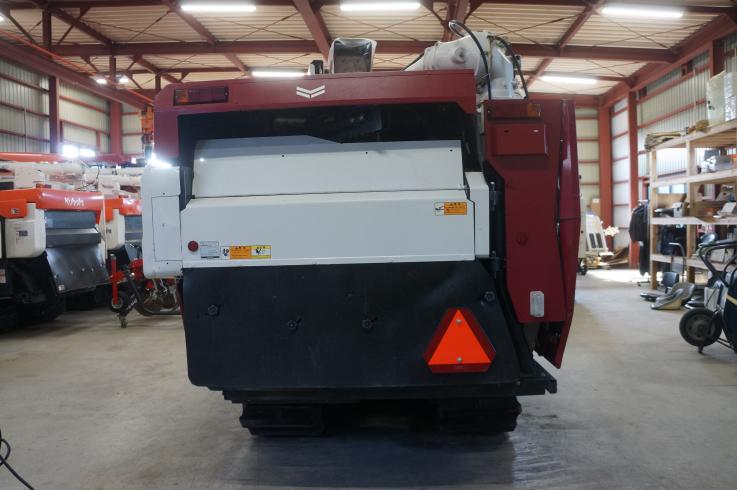 コンバイン YH448 写真６