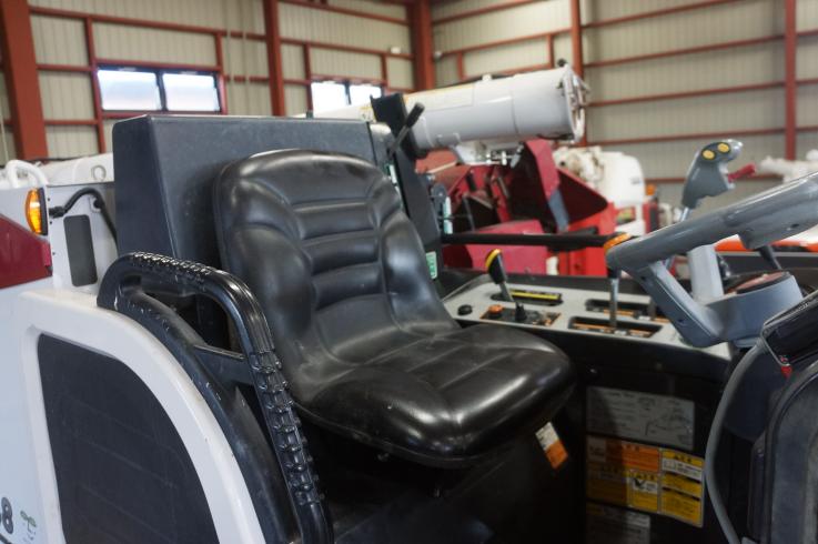 コンバイン YH448 写真10