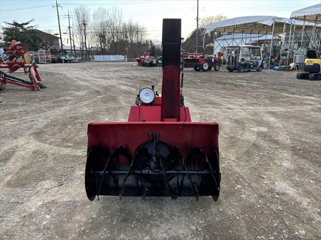 除雪機 HS1390Z 写真５