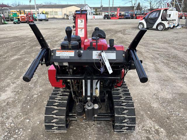 除雪機 HS1390Z 写真３