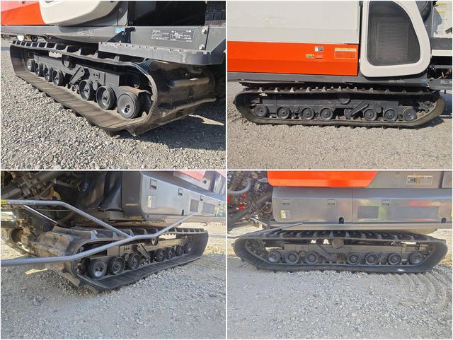 コンバイン WR572 写真９