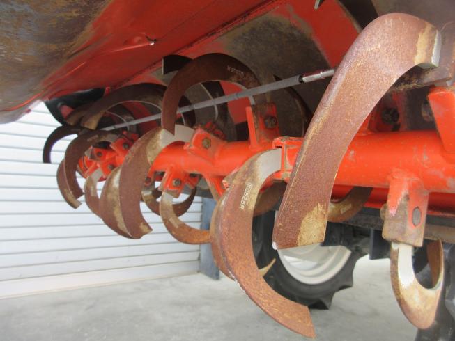 トラクター KB205(F) 写真12